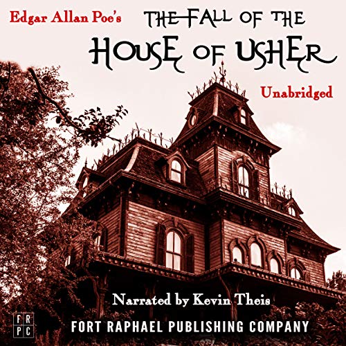 Edgar Allan Poe – The Fall of the House of Usher Audiobook