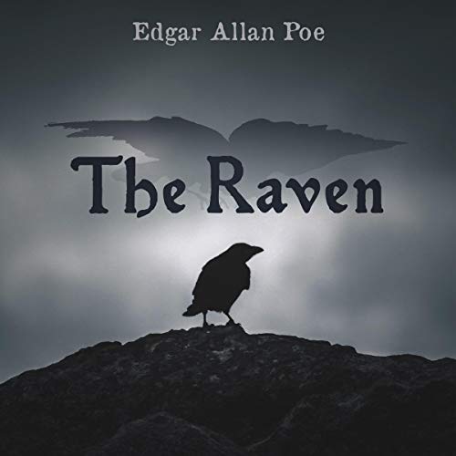 Edgar Allan Poe – The Raven Audiobook