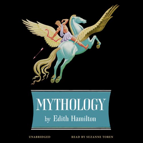 Edith Hamilton – Mythology Audiobook