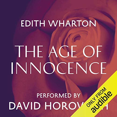 Edith Wharton – The Age of Innocence Audiobook