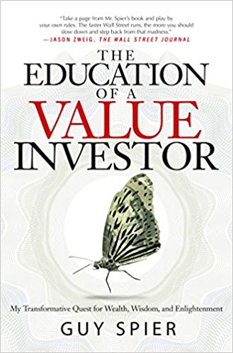 Guy Spier - The Education of a Value Investor Audiobook  