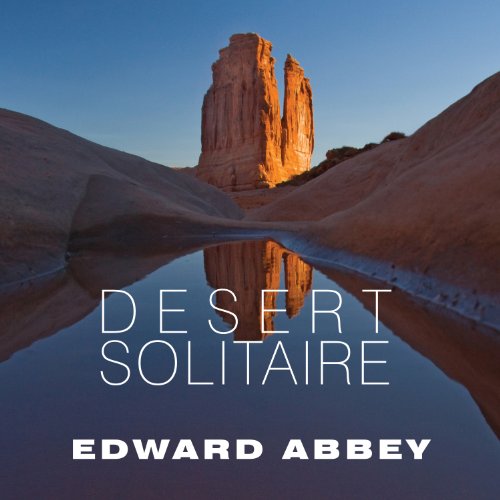 Edward Abbey – Desert Solitaire Audiobook