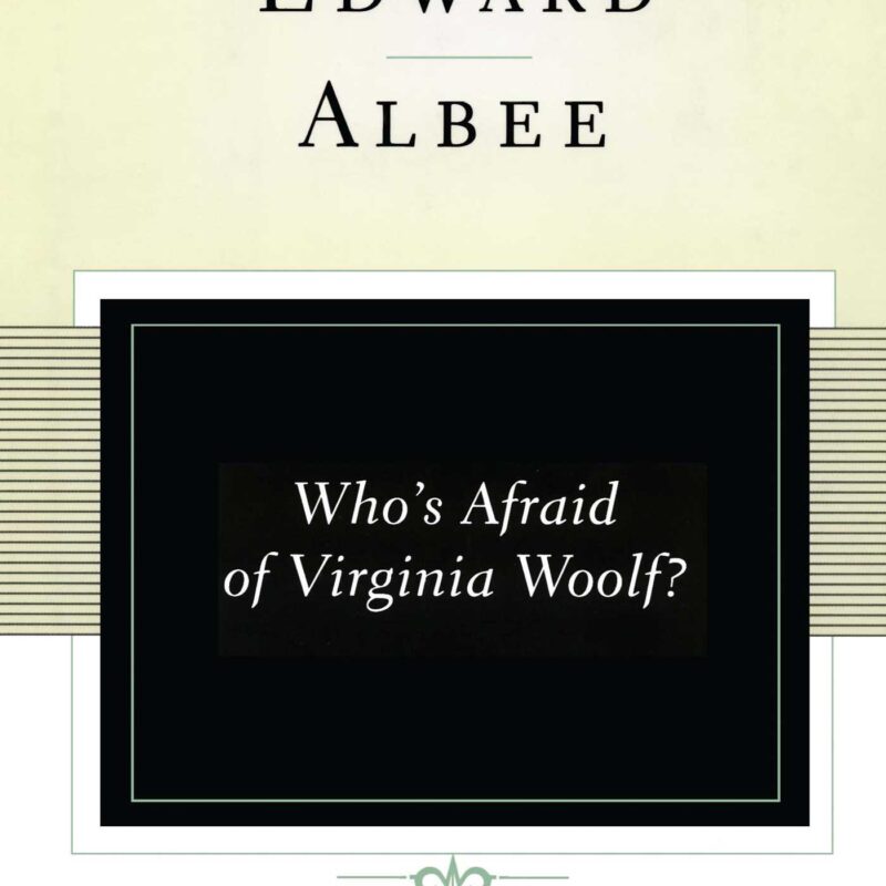 Edward Albee - Who'S Afraid of Virginia Woolf Audiobook