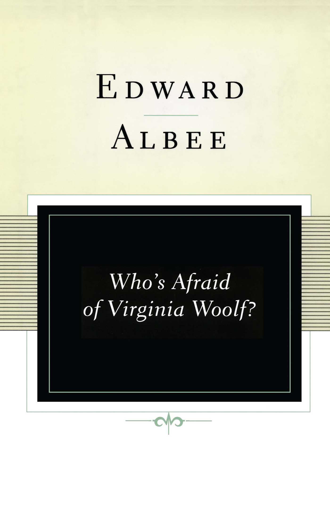 Edward Albee – Who’S Afraid of Virginia Woolf Audiobook