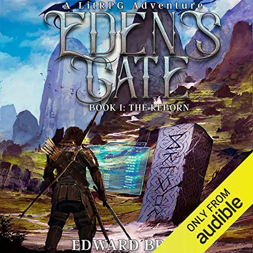 Edward Brody – Eden’S Gate: The Reborn Audiobook