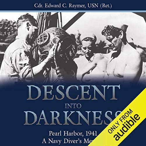 Edward C. Raymer – Descent into Darkness Audiobook