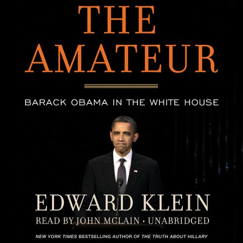 Edward Klein – The Amateur Audiobook