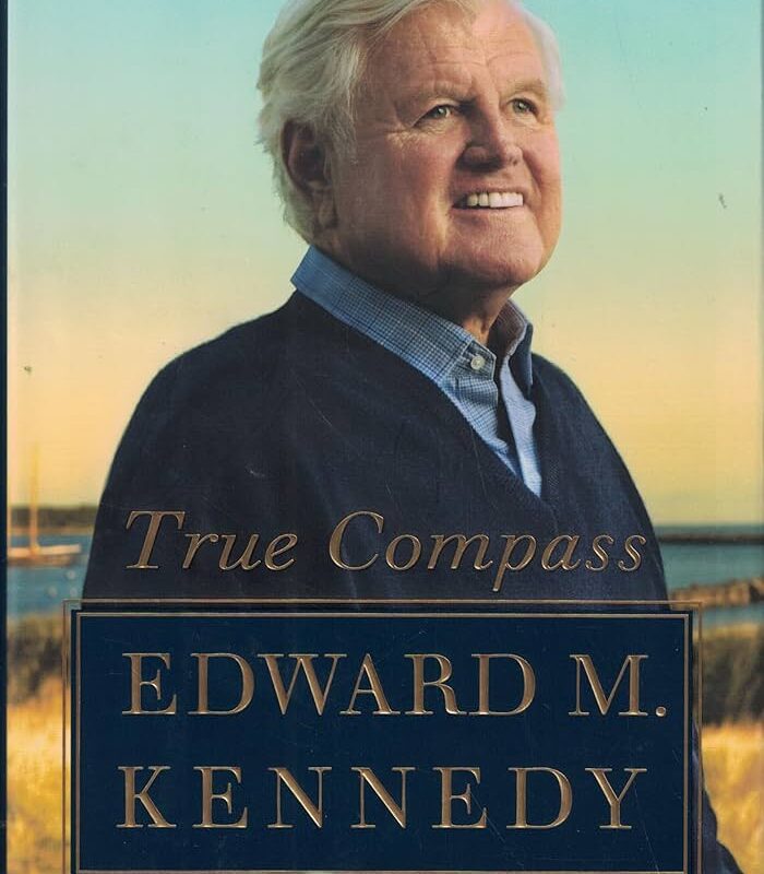 Edward M. Kennedy - True Compass Audiobook