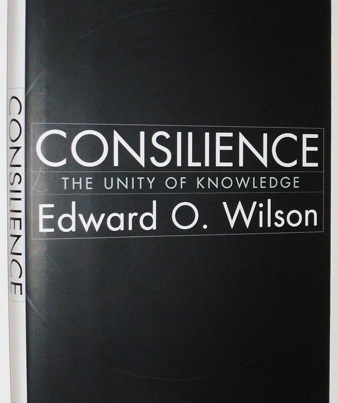 Edward Osborne Wilson - Consilience Audiobook