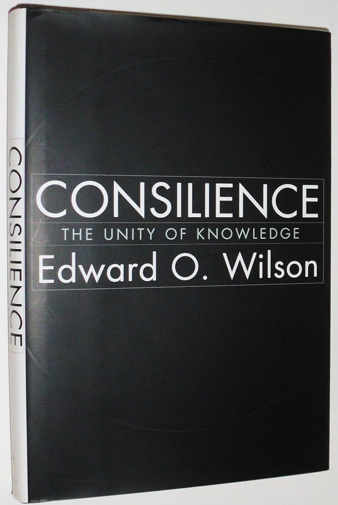 Edward Osborne Wilson – Consilience Audiobook