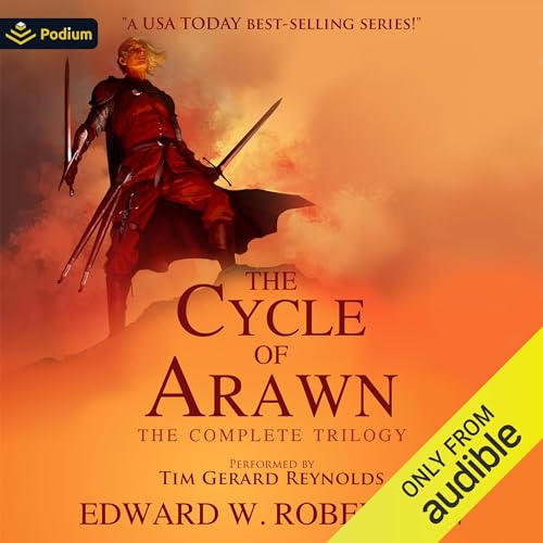 Edward W. Robertson – The Cycle of Arawn Audiobook