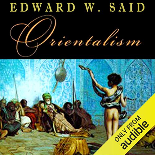 Edward W. Said – Orientalism Audiobook