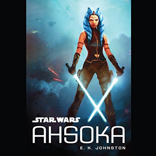 E.K. Johnston – Star Wars Ahsoka Audiobook