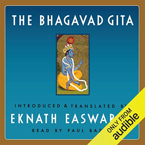 Eknath Easwaran – The Bhagavad Gita, 2Nd Edition Audiobook