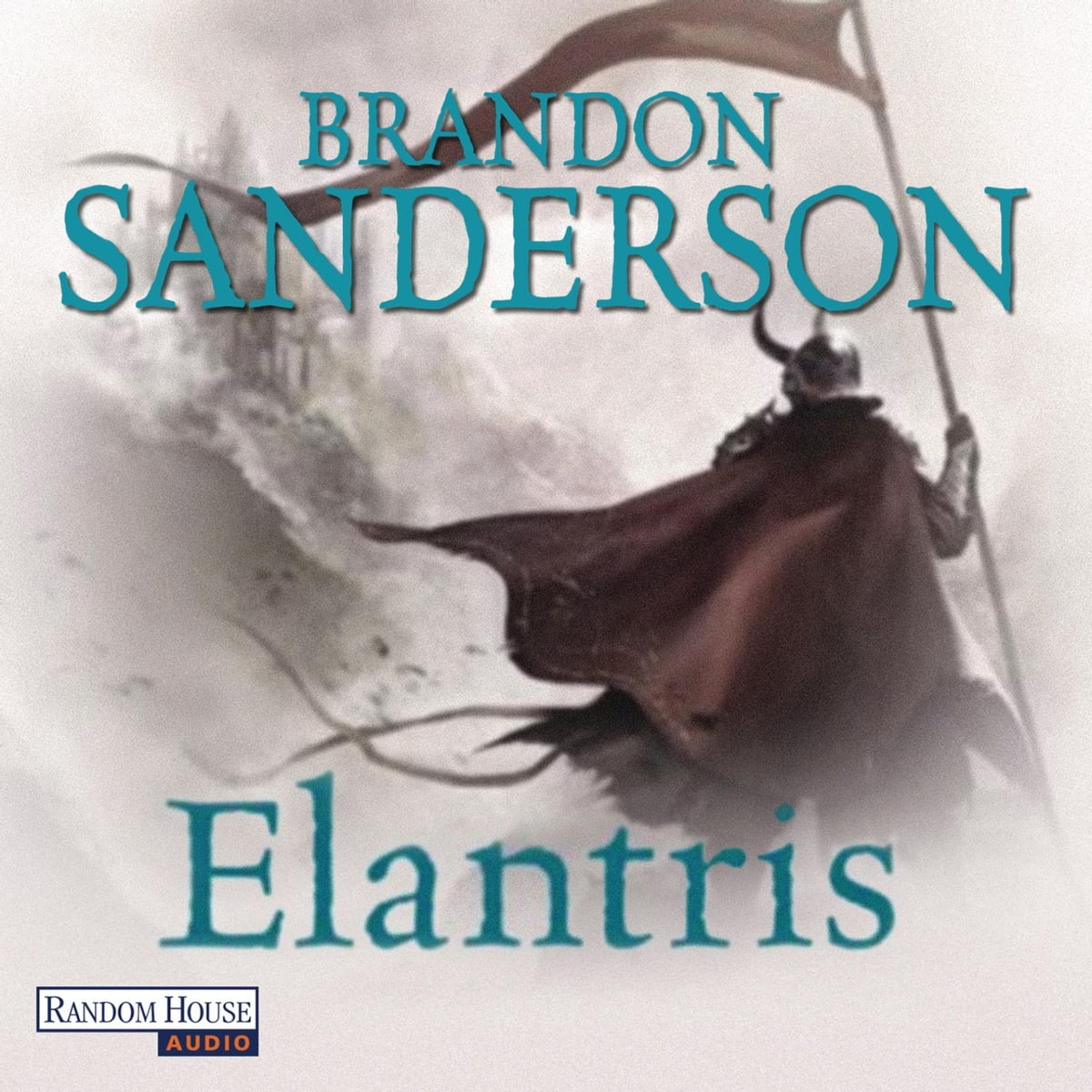 Brandon Sanderson - Elantris Audiobook  