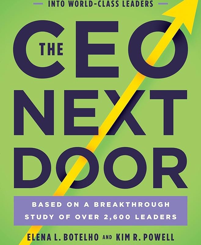 Elena L. Botelho - The Ceo Next Door Audiobook