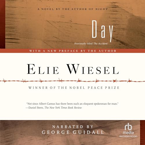 Elie Wiesel – Day Audiobook