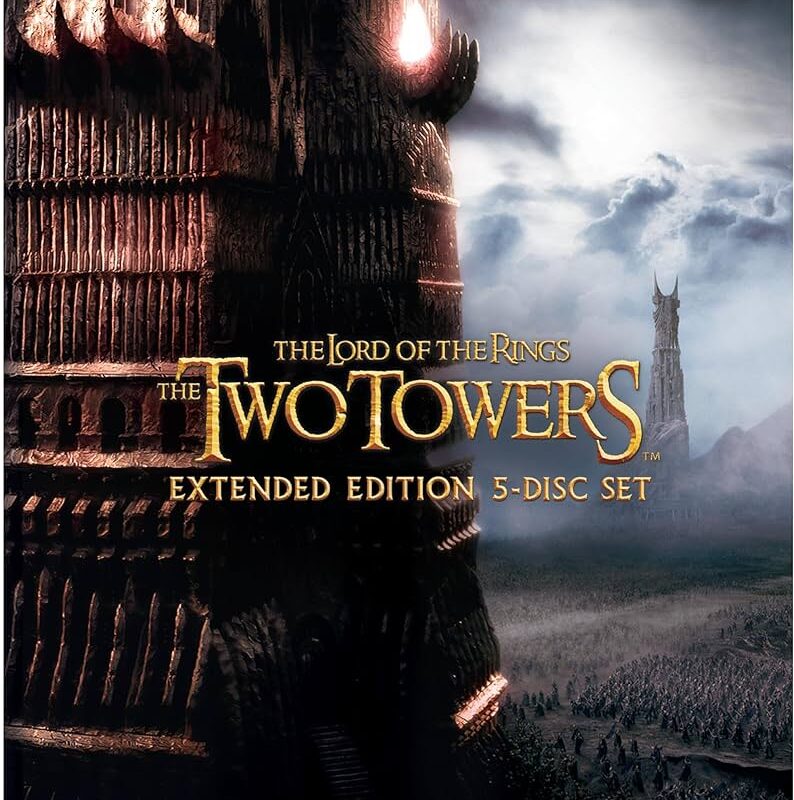 Elijah Wood - The Two Towers Audiobook