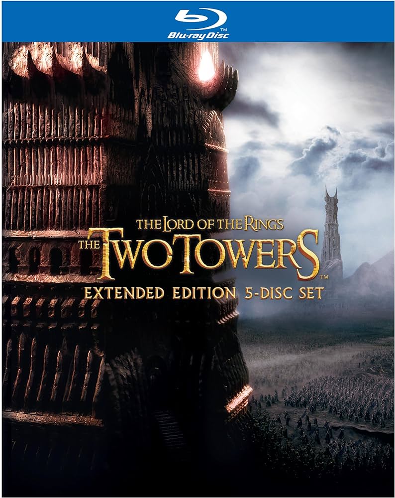 Elijah Wood – The Two Towers Audiobook