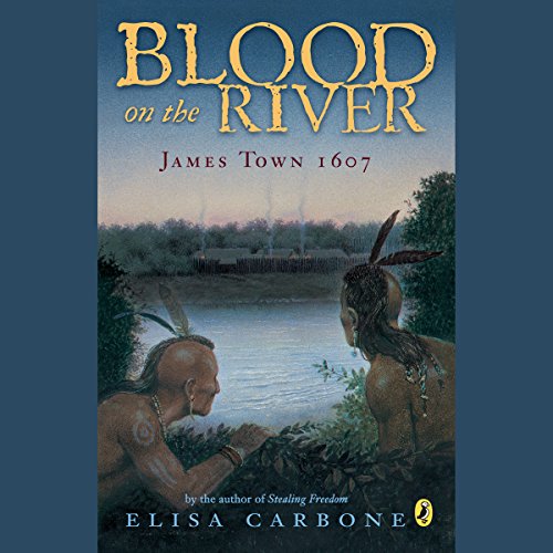 Elisa Carbone – Blood on the River Audiobook