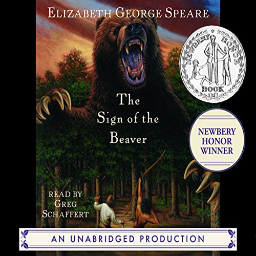 Elizabeth George Speare – The Sign of the Beaver Audiobook