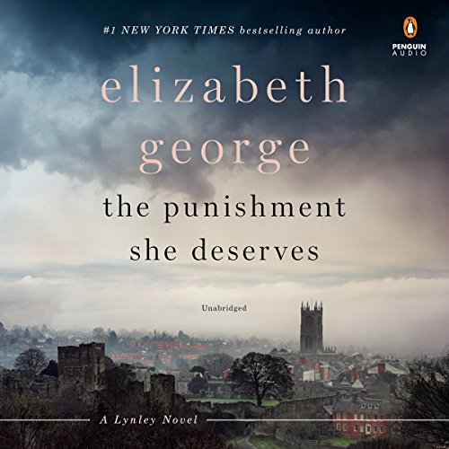 Elizabeth George – The Punishment She Deserves Audiobook