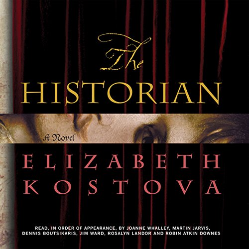 Elizabeth Kostova – The Historian Audiobook