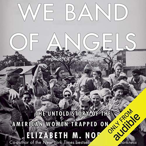 Elizabeth M. Norman - We Band of Angels Audiobook