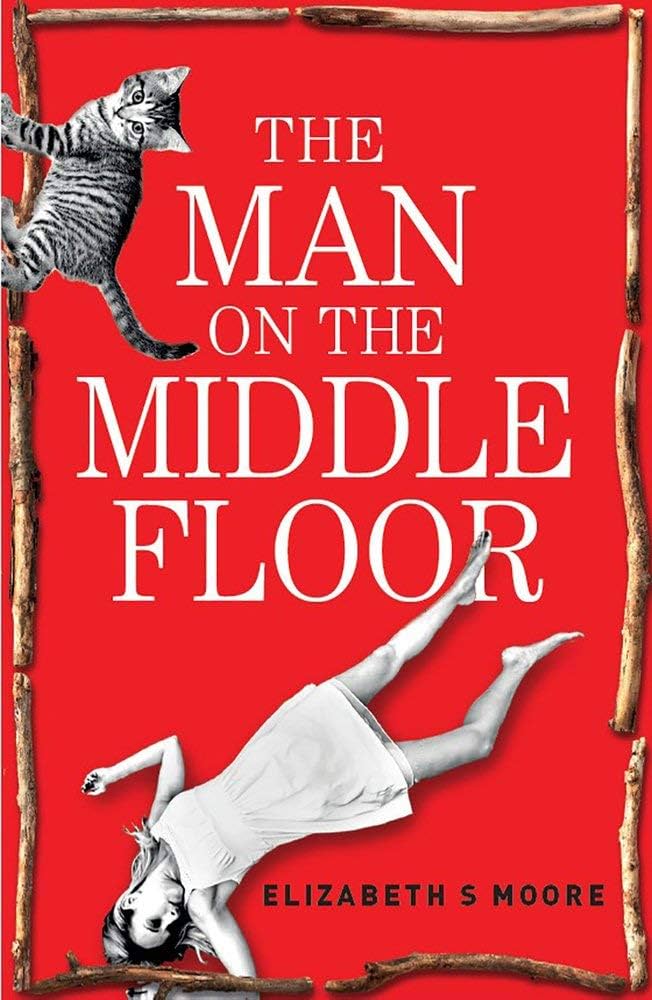 Elizabeth S Moore – The Man on the Middle Floor Audiobook