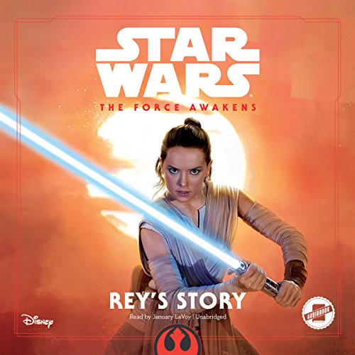 Elizabeth Schaefer – Star Wars The Force Awakens Audiobook