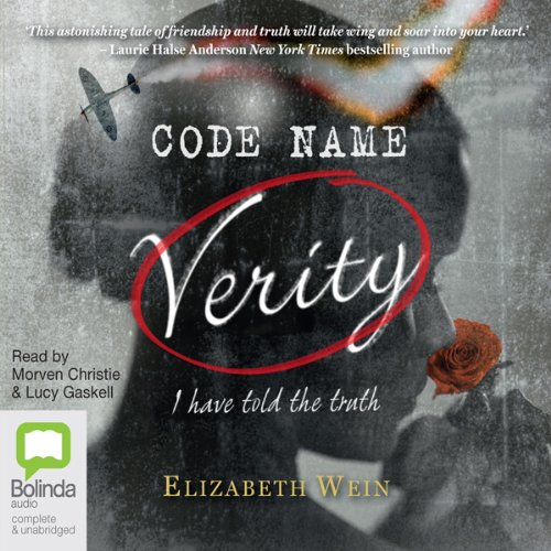 Elizabeth Wein – Code Name Verity Audiobook