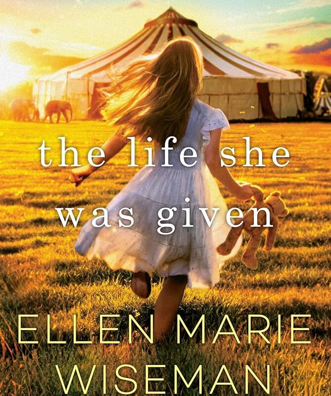 Ellen Marie Wiseman - The Life She Was Given Audiobook