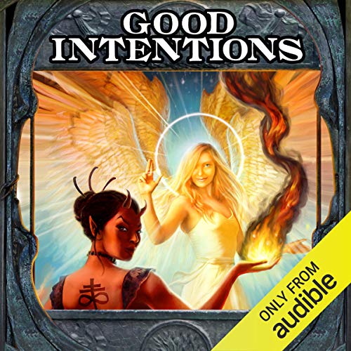 Elliott Kay – Good Intentions Audiobook