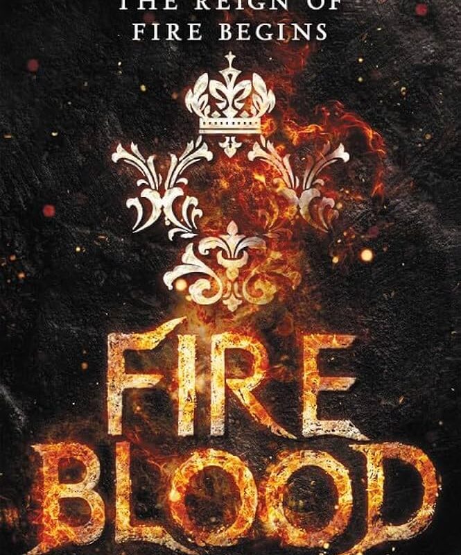 Elly Blake - Fireblood Audiobook (Book 2)