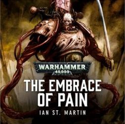 Ian St Martin - The Embrace of Pain Audiobook  