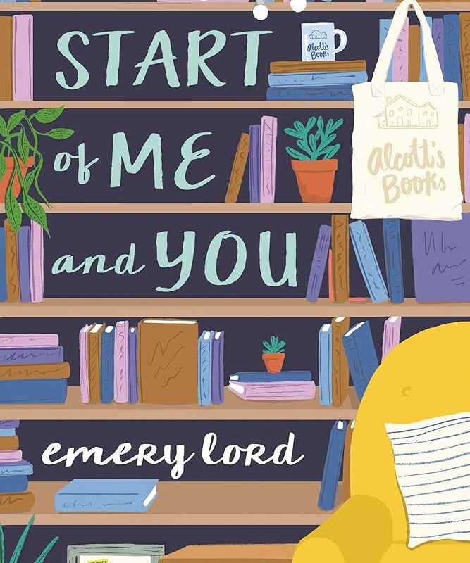Emery Lord - The Start of Me And You Audiobook