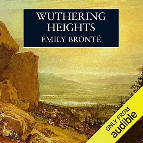 Emily Bronte – Wuthering Heights Audiobook