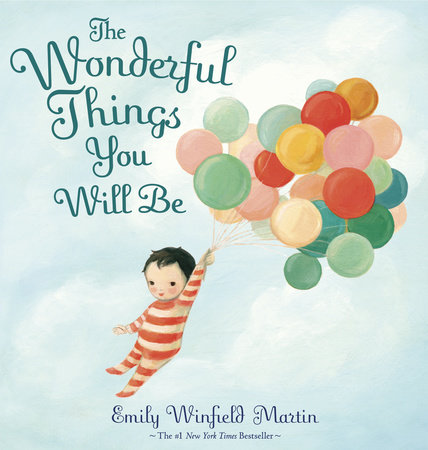 Emily Winfield Martin – The Wonderful Things You Will Be Audiobook