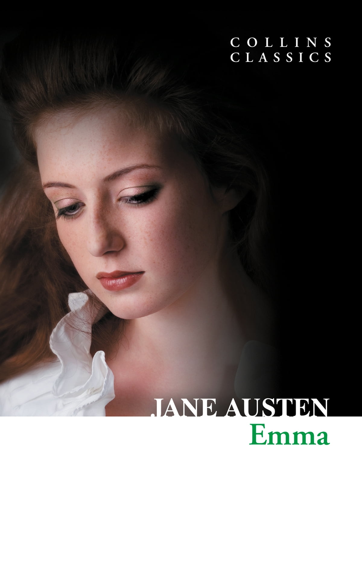 Jane Austen - Emma (Collins Classics) Audiobook  