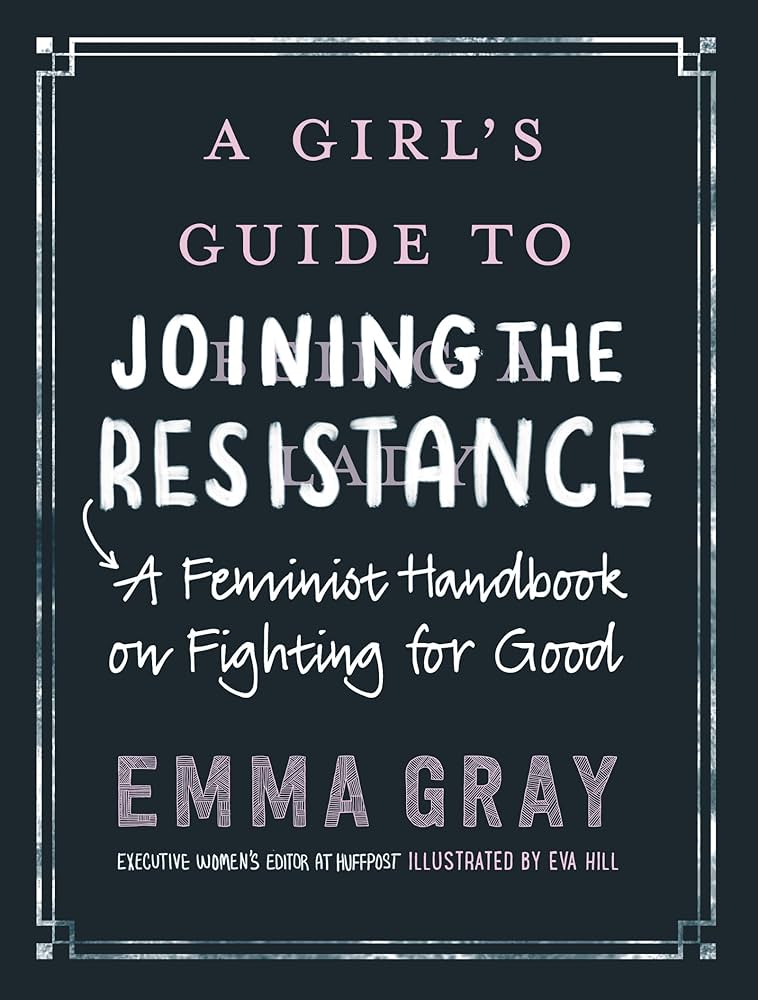 Emma Gray – A Girl’S Guide to Joining the Resistance Audiobook