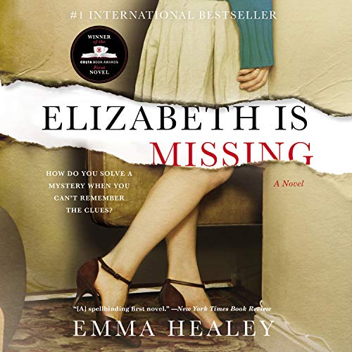 Emma Healey – Elizabeth Is Missing Audiobook