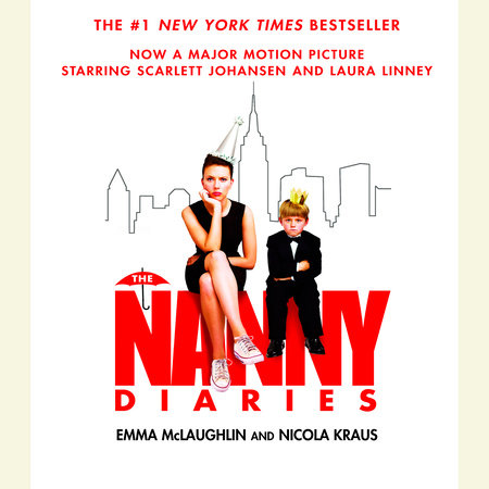 Emma Mclaughlin – The Nanny Diaries Audiobook