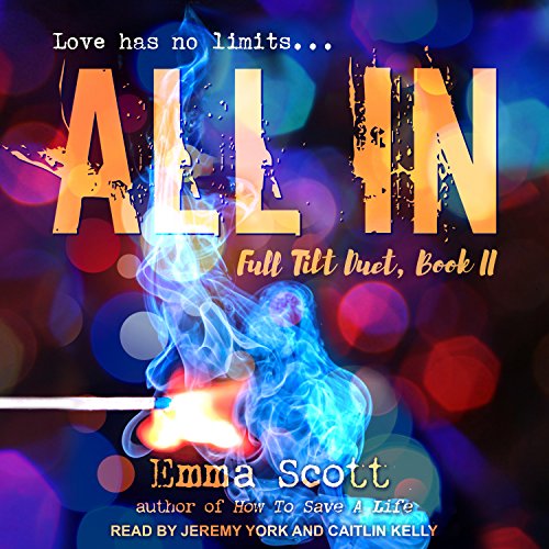 Emma Scott – All In Audiobook