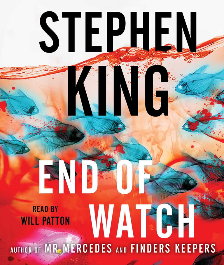 Stephen King - End of Watch Audiobook  