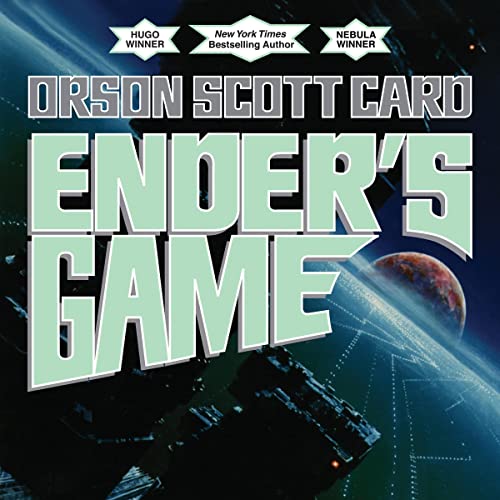 Ender’S Game Audiobook – Orson Scott Card