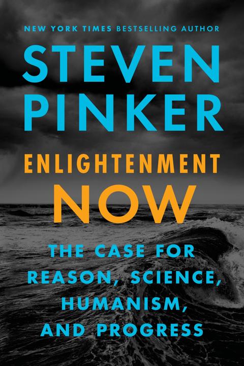 Steven Pinker - Enlightenment Now Audiobook  