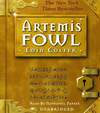 Eoin Colfer – Artemis Fowl Audiobook