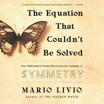 Mario Livio - Why Audiobook  