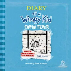 Jeff Kinney - Cabin Fever Audiobook  