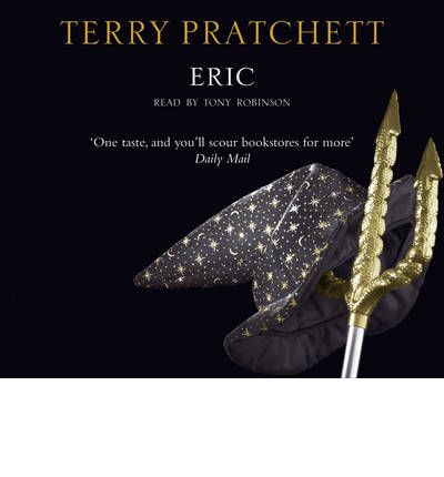 Terry Pratchett - Eric Audiobook  